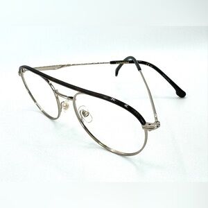 Carrera 210 3YG EYEGLASSES SUNGLASSES FRAMES (NO LENSES) IN CASE